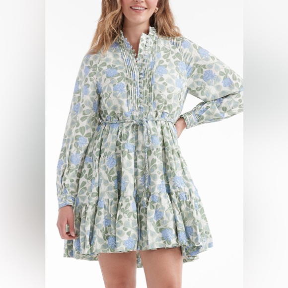 NEW NWT Hermoza Louisa Tunic Mini Dress - Picture 2 of 15